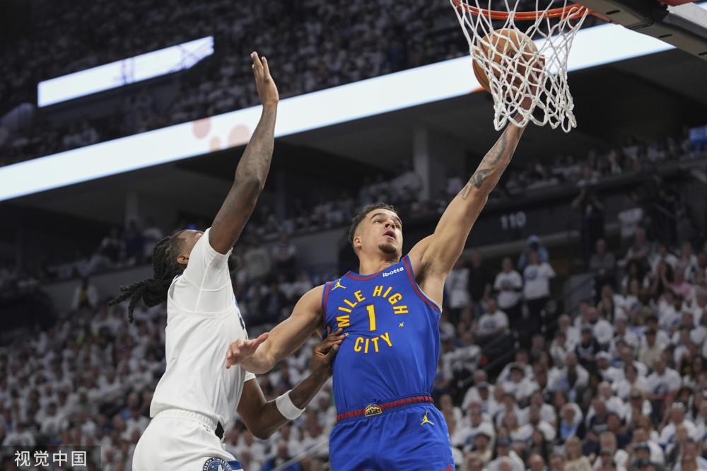 的NBA赛